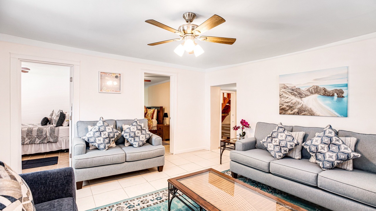 Photo of Livingroom in Old Town