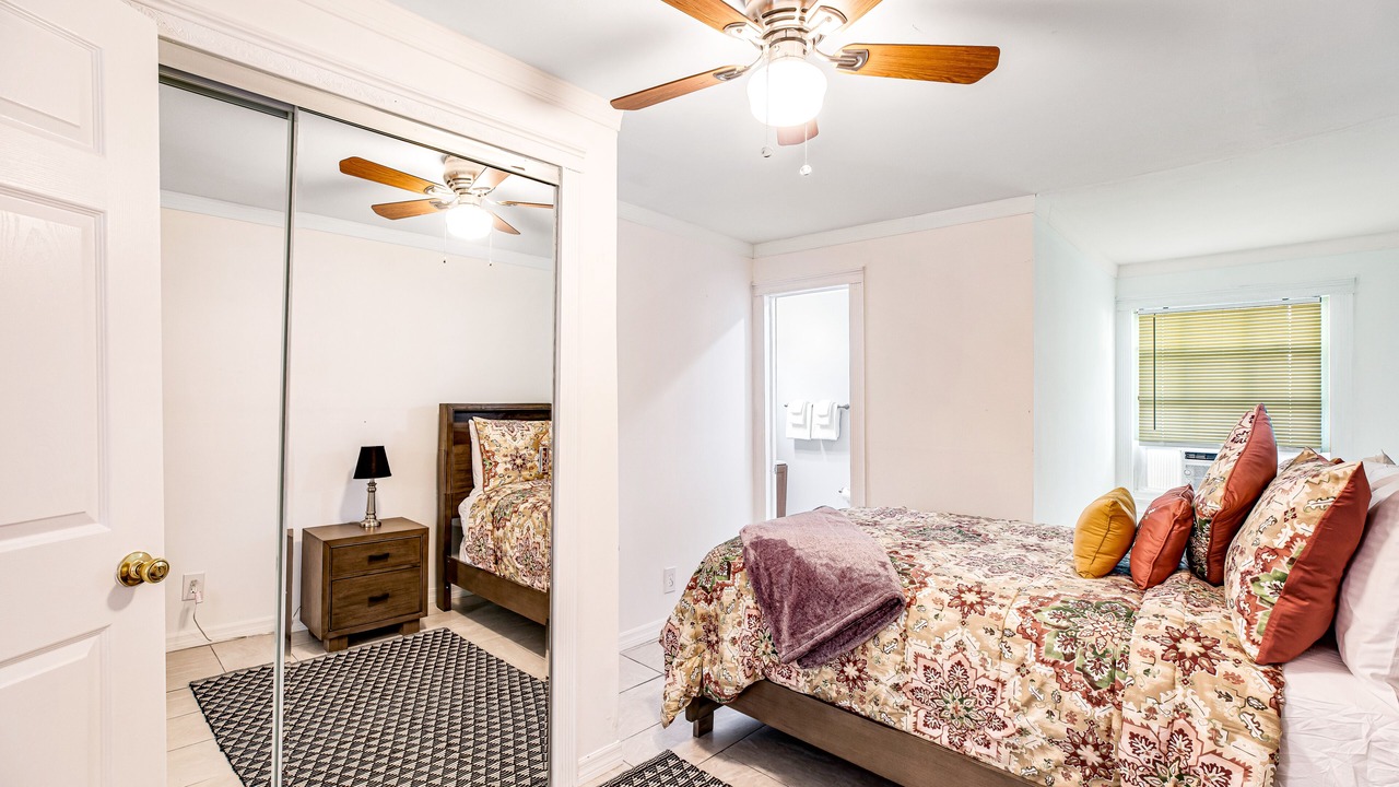 Photo of Bedroom in Old Town