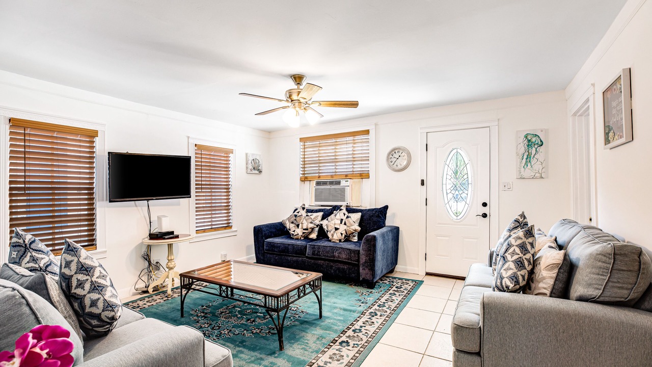 Photo of Livingroom in Old Town