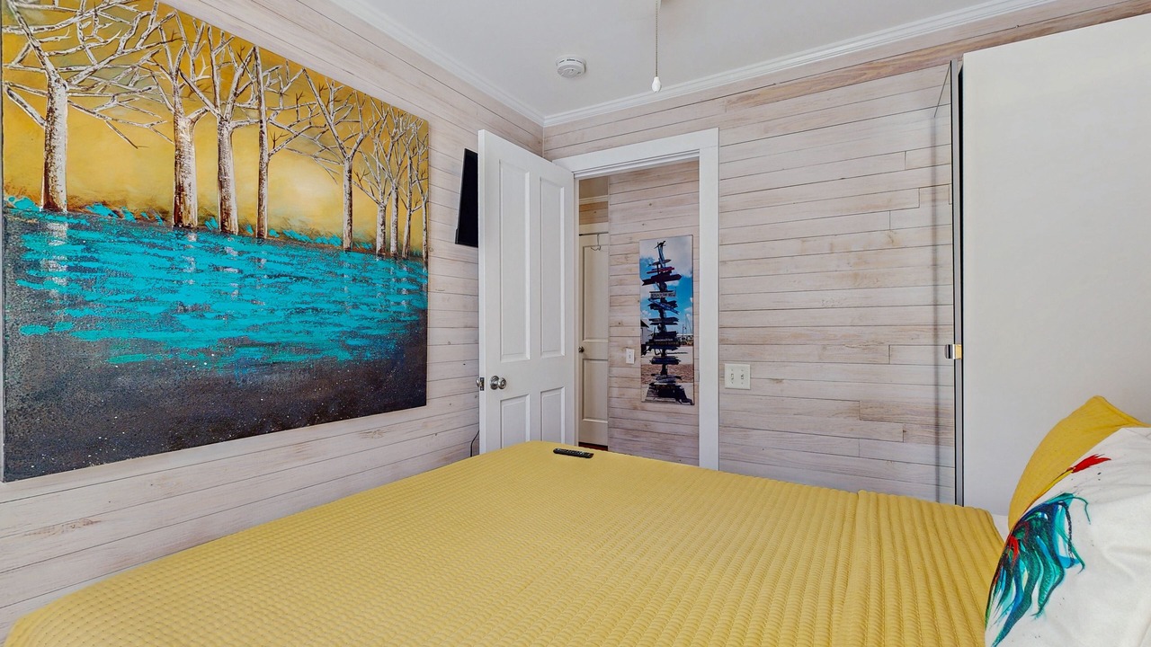 Photo of Bedroom in Old Town