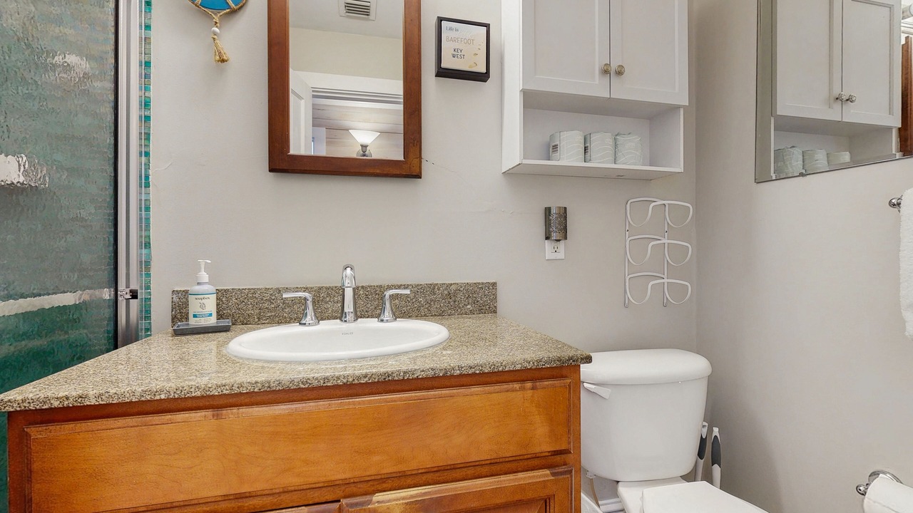 Photo of Bathroom in Old Town