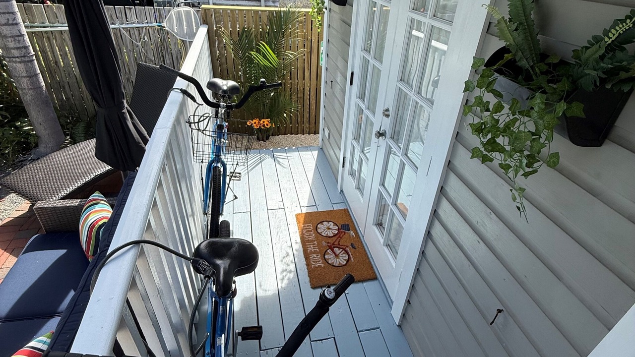 Photo of Patio Balcony in Old Town