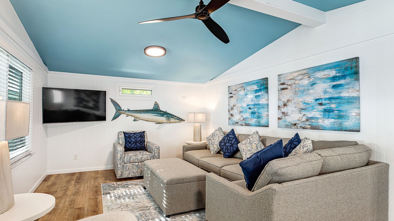 Photo of Livingroom in Key West