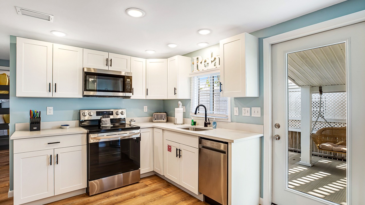 Photo of Kitchen in Key West