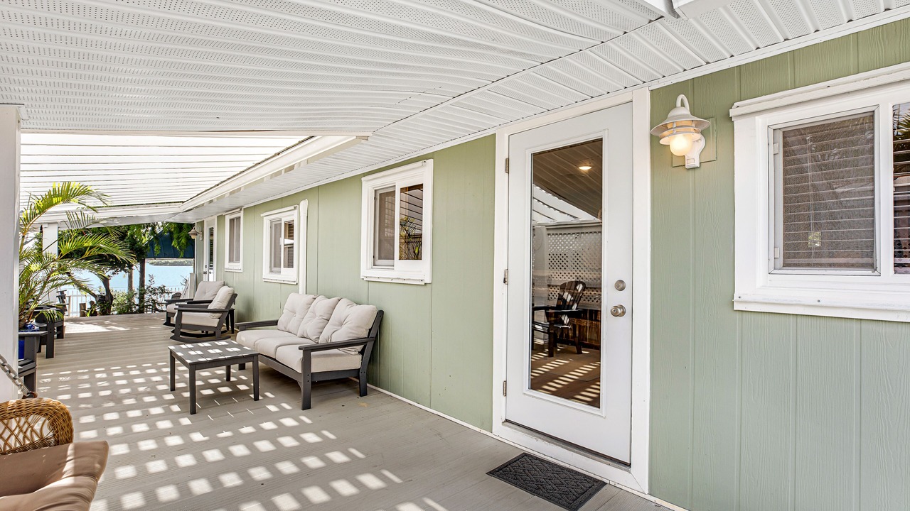 Photo of Patio Balcony in Key West