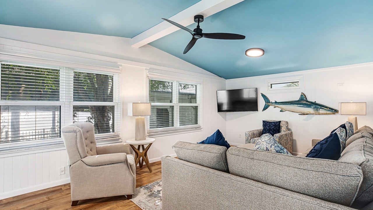 Photo of Livingroom in Key West