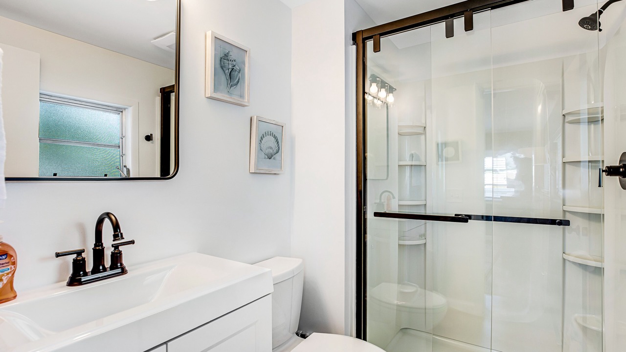 Photo of Bathroom in Key West