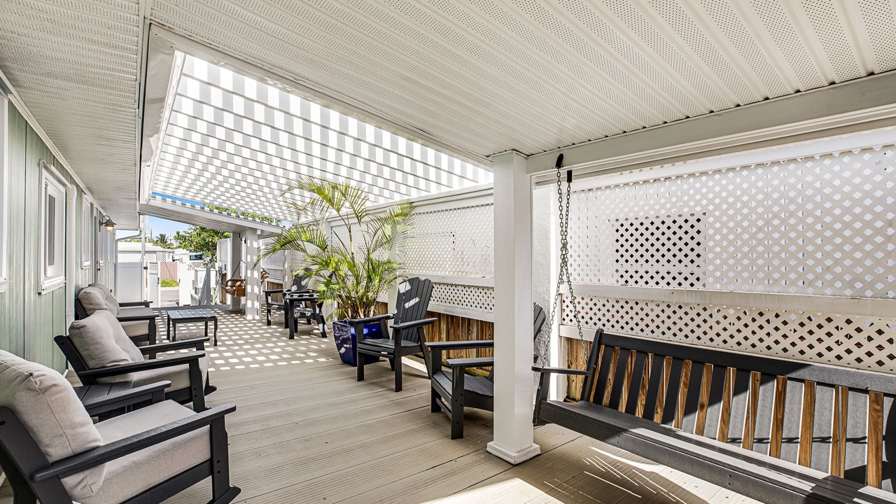 Photo of Patio Balcony in Key West
