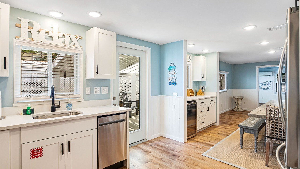 Photo of Kitchen in Key West