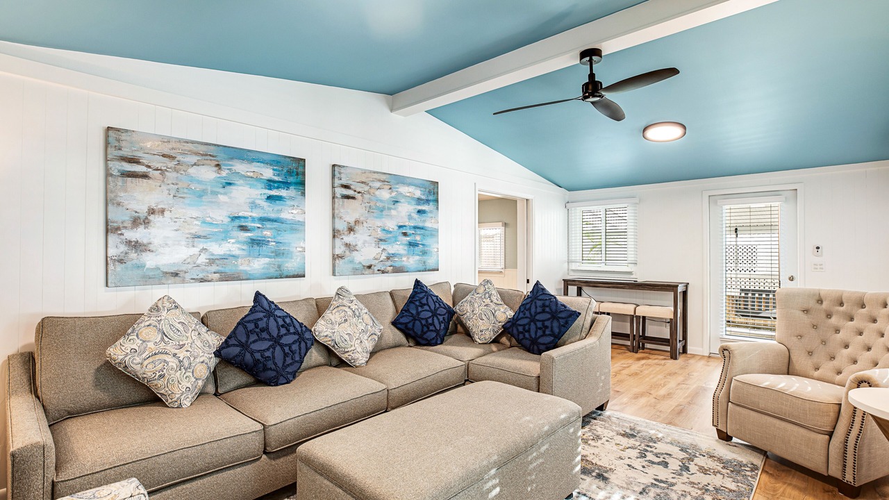 Photo of Livingroom in Key West