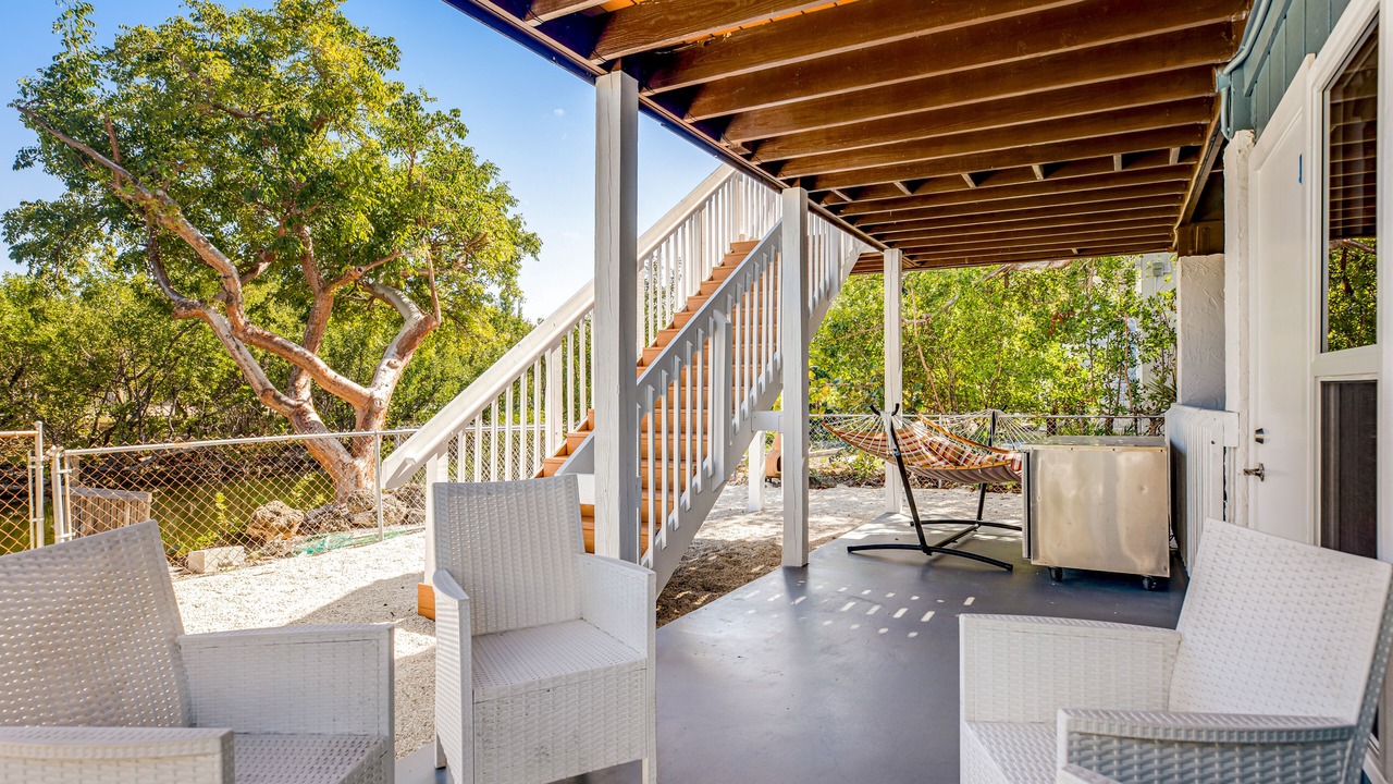 Photo of Patio Balcony in Port Pine Heights