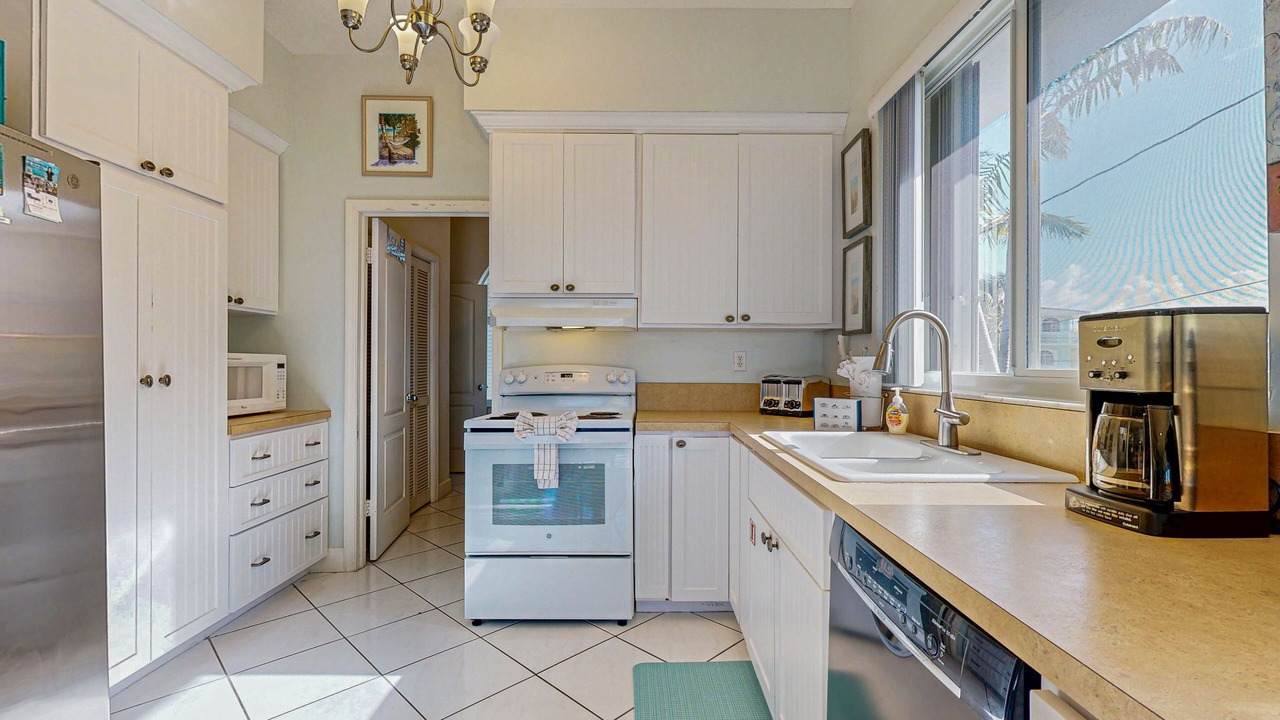 Photo of Kitchen in Key Largo