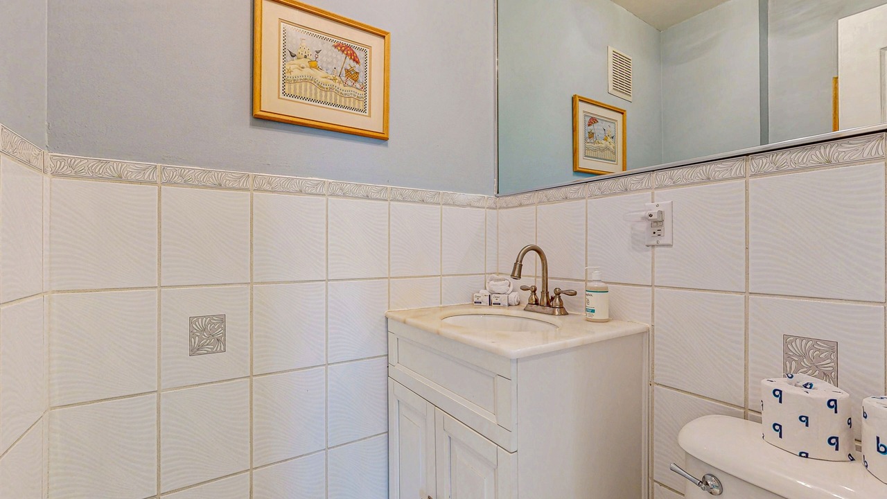 Photo of Bathroom in Key Largo