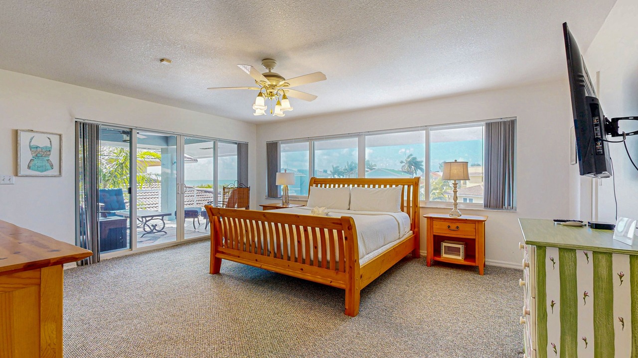 Photo of Bedroom in Key Largo