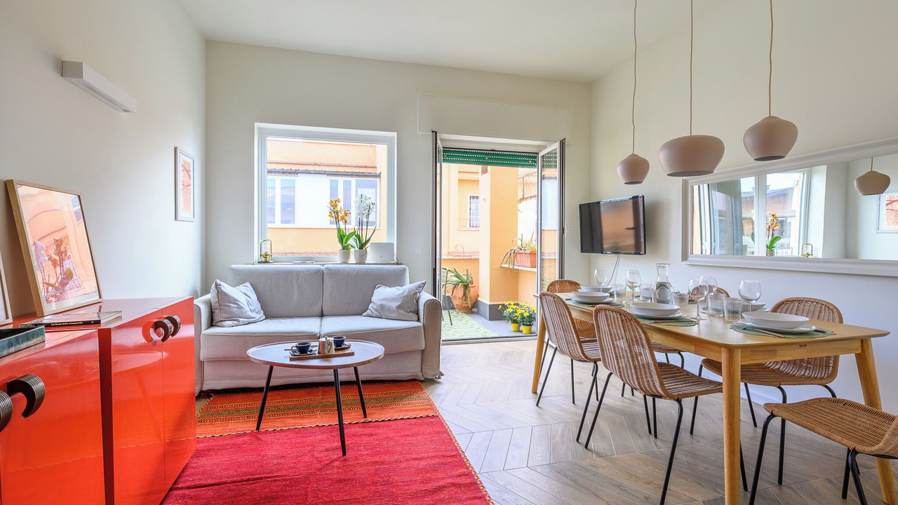 Photo of Livingroom in Quartiere XXVII Primavalle