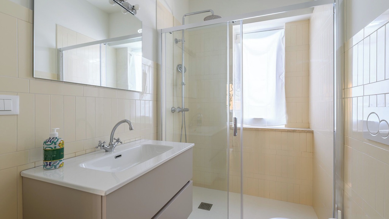 Photo of Bathroom in Quartiere XXVII Primavalle