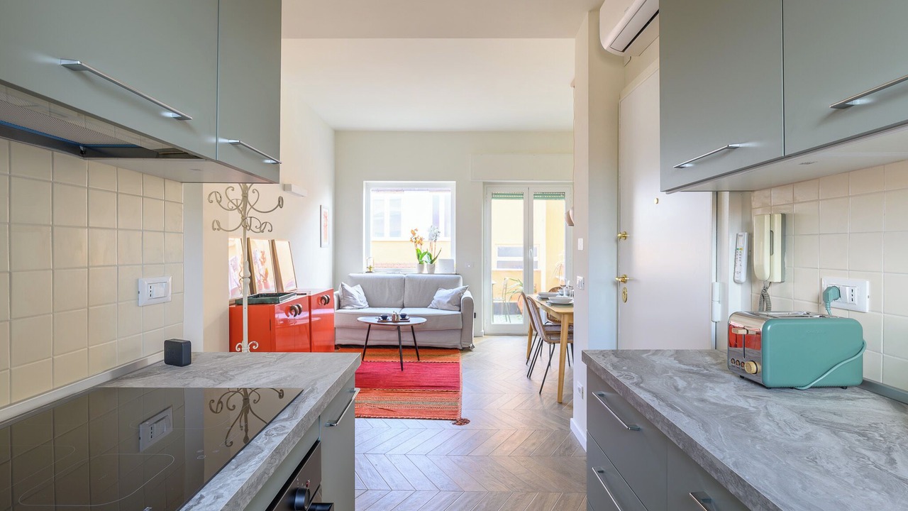 Photo of Kitchen in Quartiere XXVII Primavalle