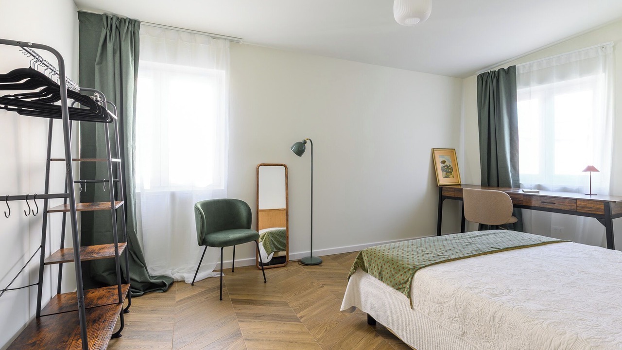 Photo of Bedroom in Quartiere XXVII Primavalle