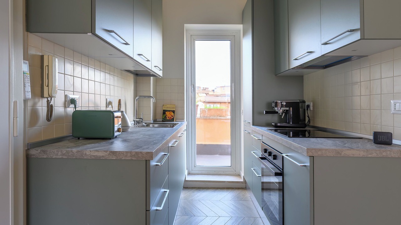 Photo of Kitchen in Quartiere XXVII Primavalle