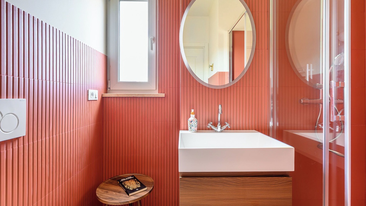 Photo of Bathroom in Quartiere XXVII Primavalle