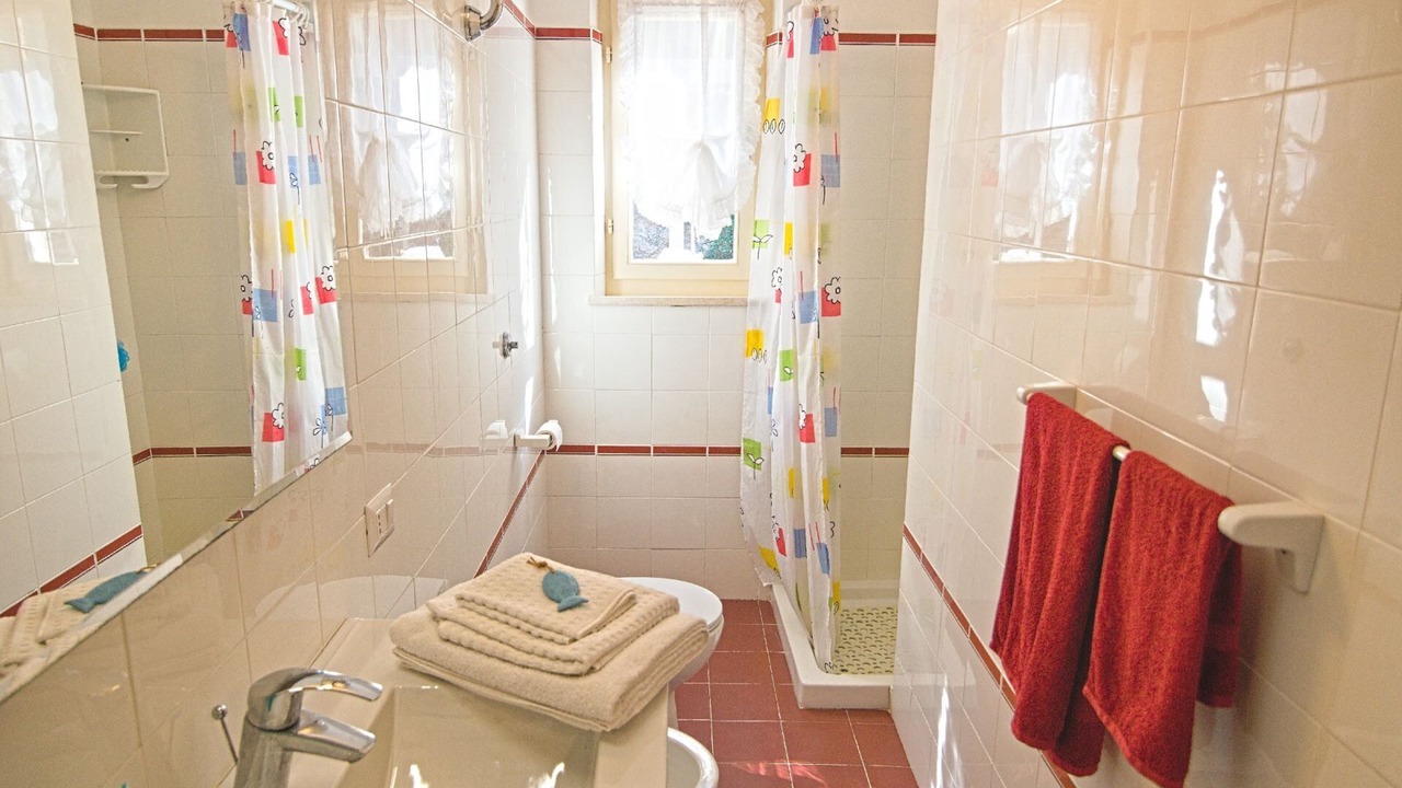 Photo of Bathroom in Capoliveri
