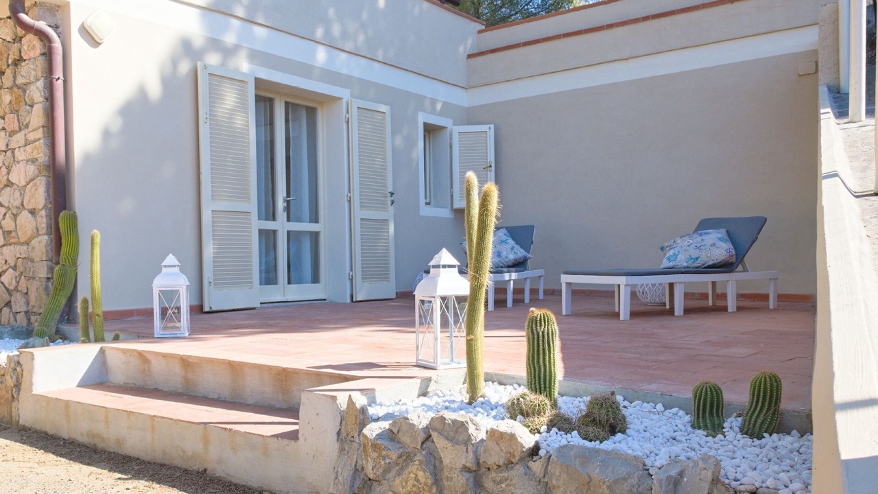 Photo of Patio Balcony in Capoliveri