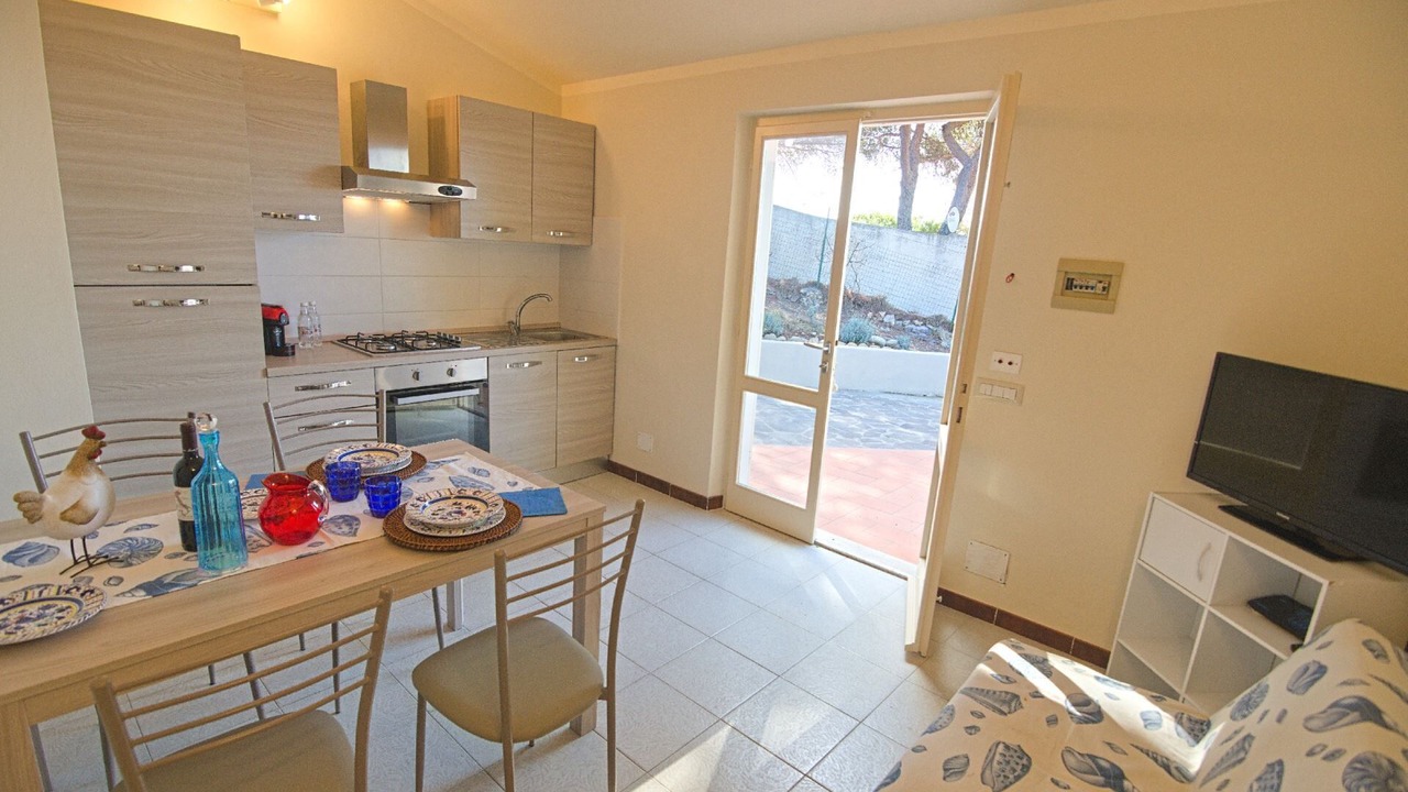 Photo of Kitchen in Capoliveri