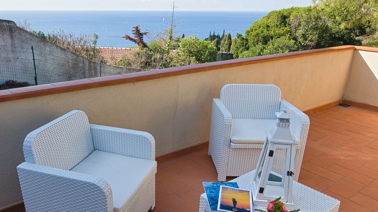 Photo of Patio Balcony in Capoliveri