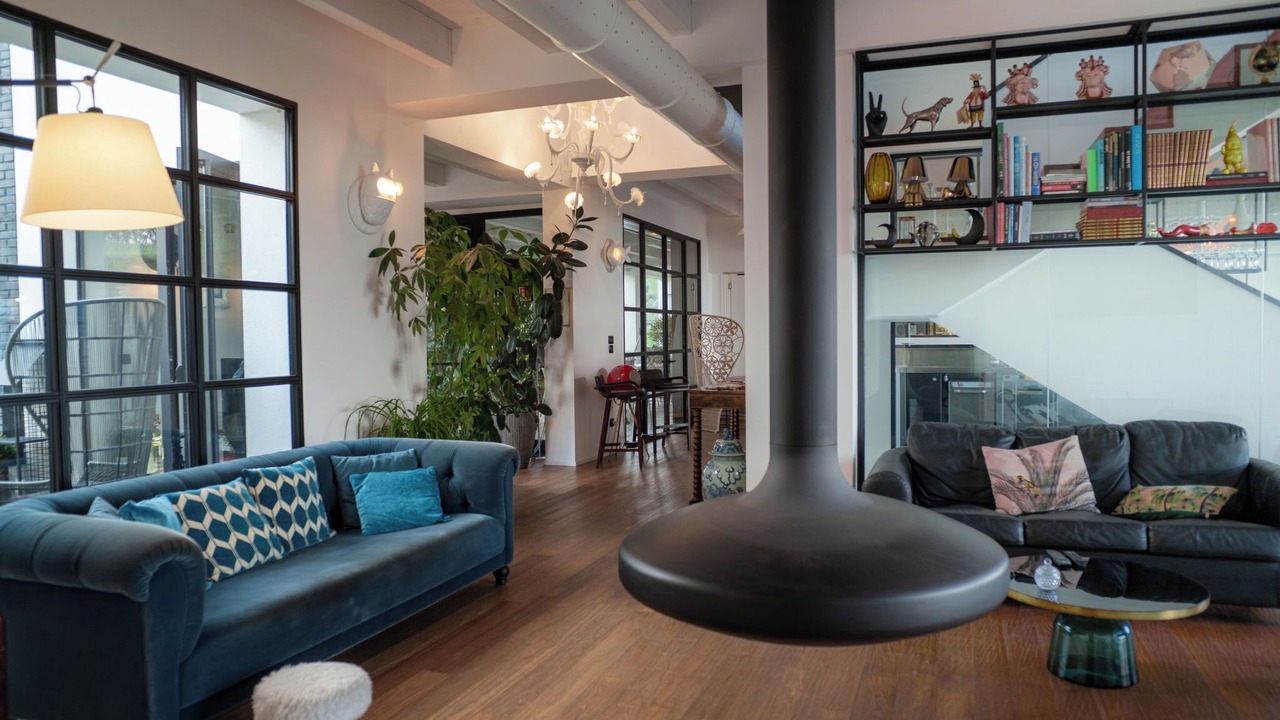 Photo of Livingroom in Controguerra