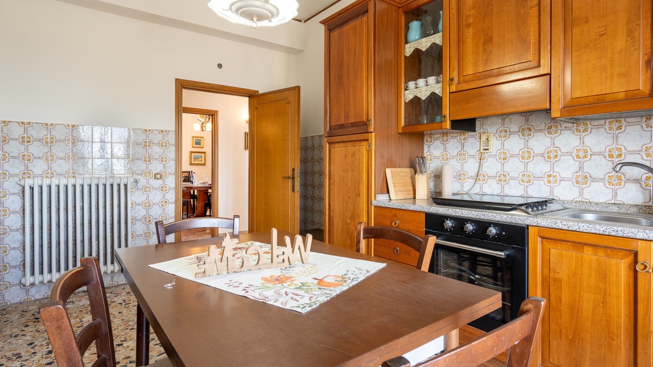 Photo of Kitchen in Monte San Savino