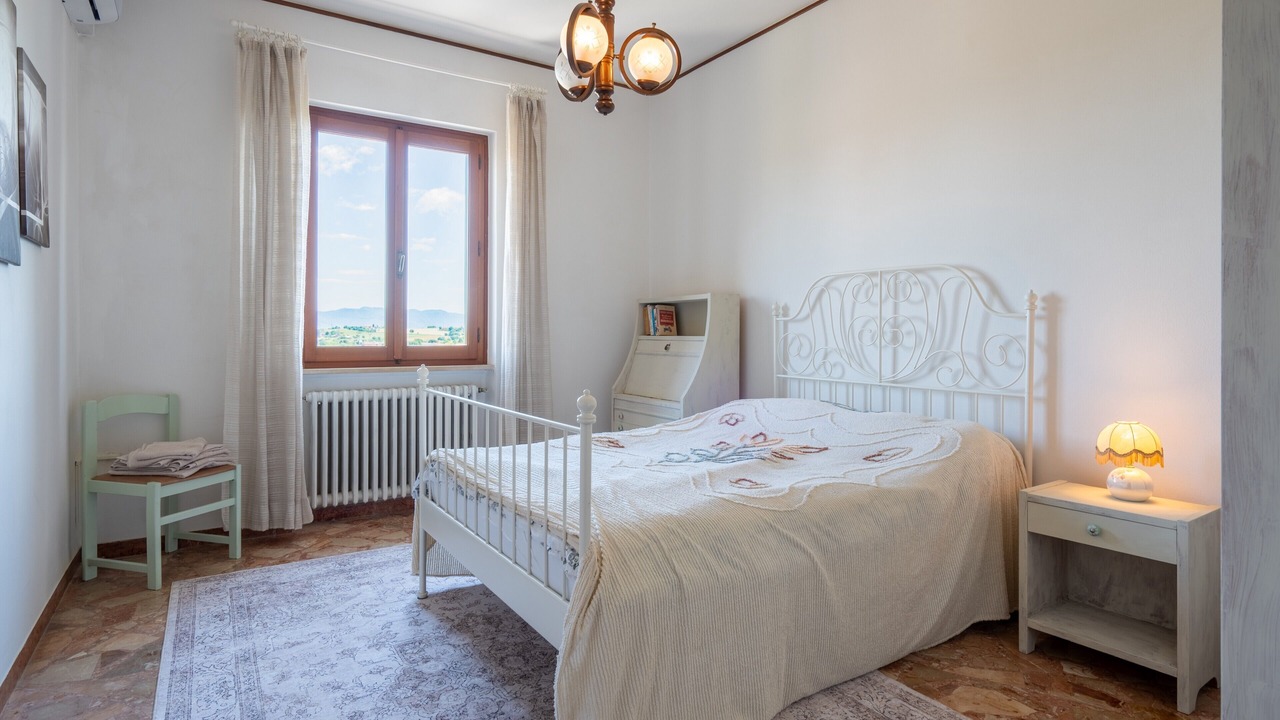 Photo of Bedroom in Monte San Savino