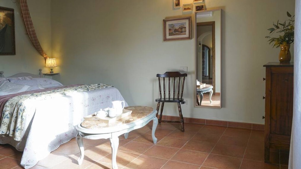 Photo of Bedroom in Sassetta