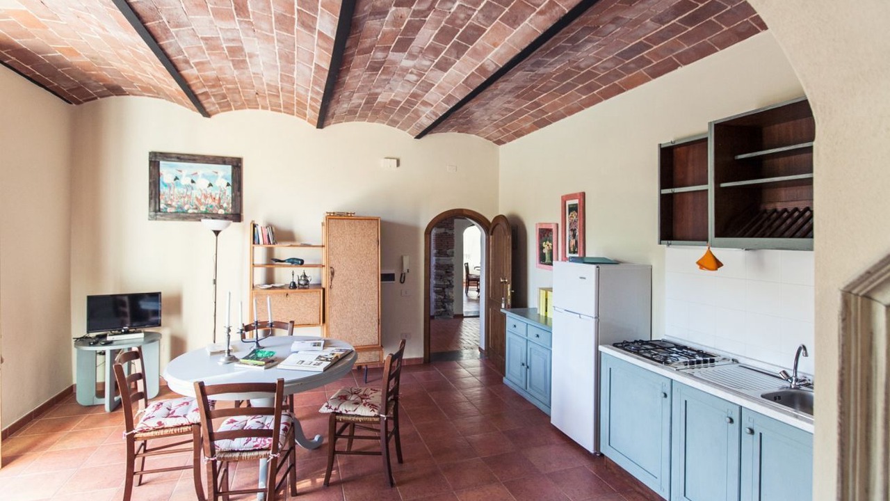 Photo of Kitchen in Sassetta