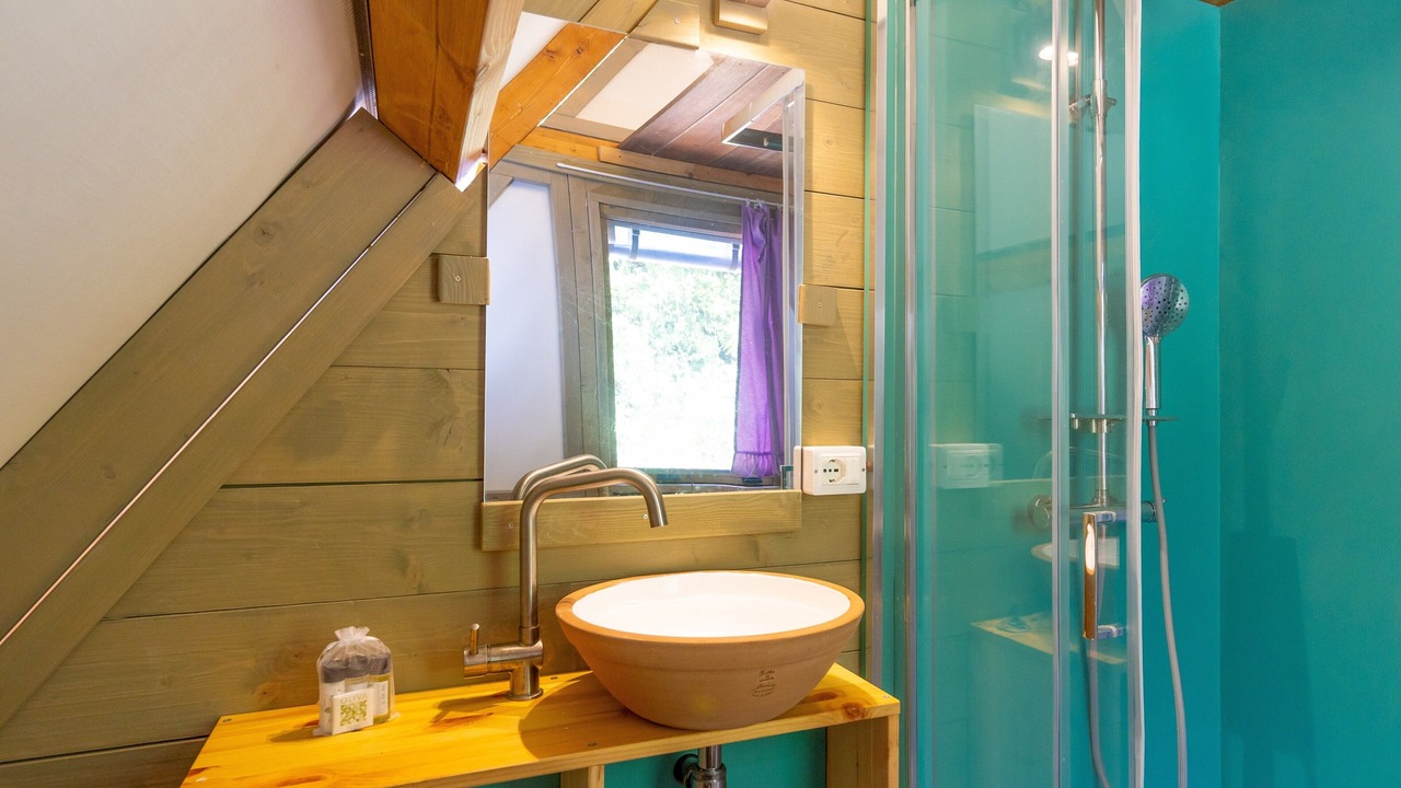 Photo of Bathroom in Monteverdi Marittimo