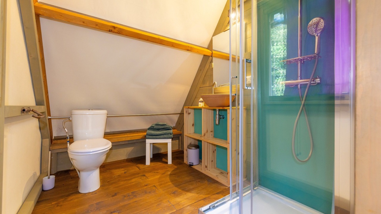 Photo of Bathroom in Monteverdi Marittimo