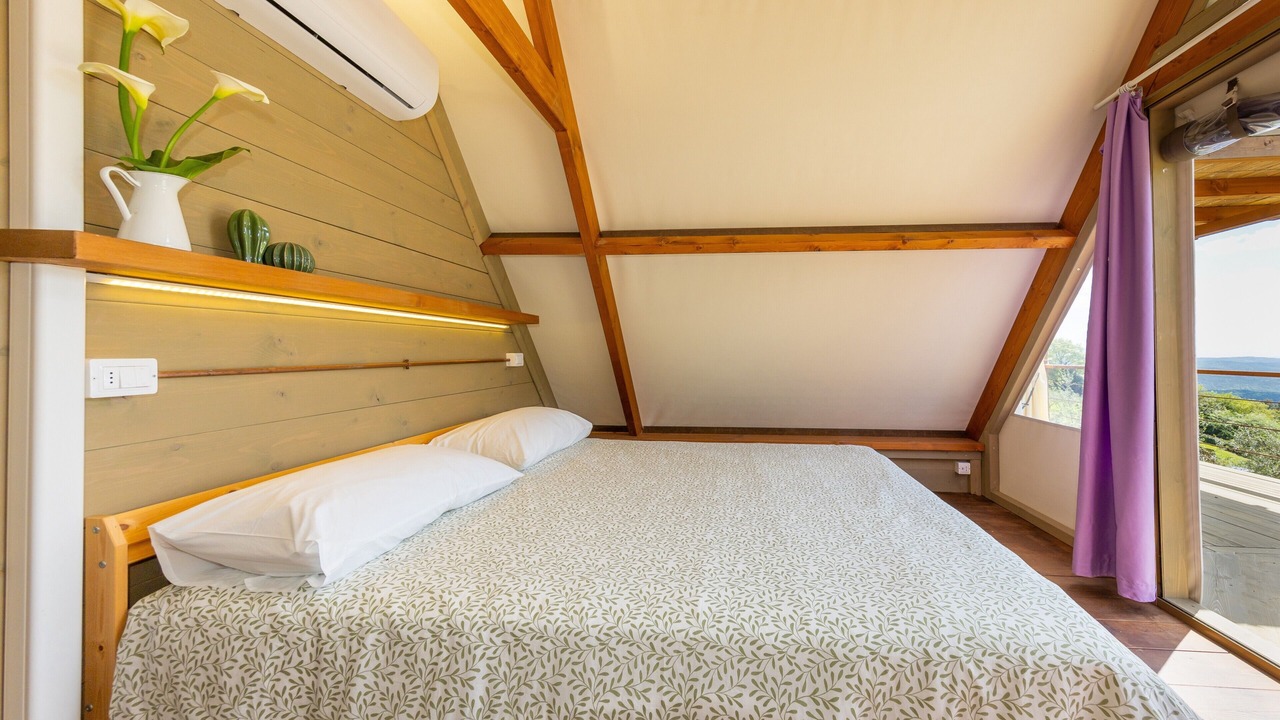 Photo of Bedroom in Monteverdi Marittimo