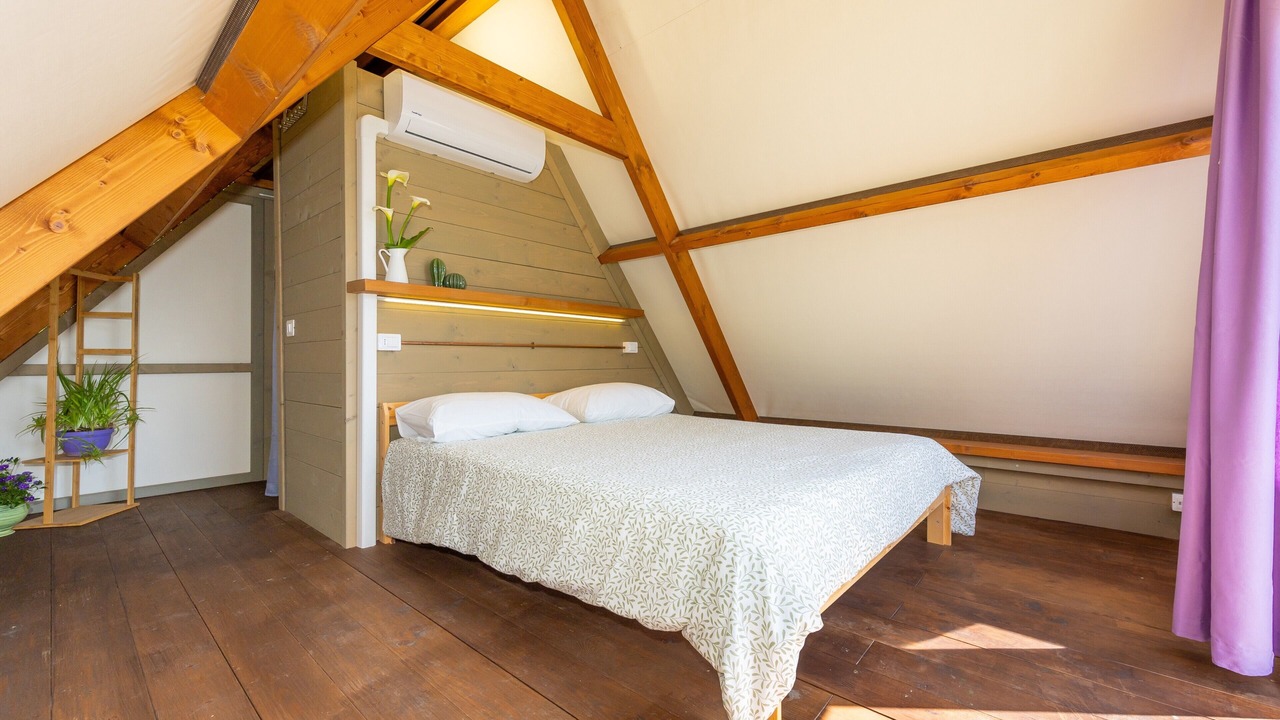 Photo of Bedroom in Monteverdi Marittimo