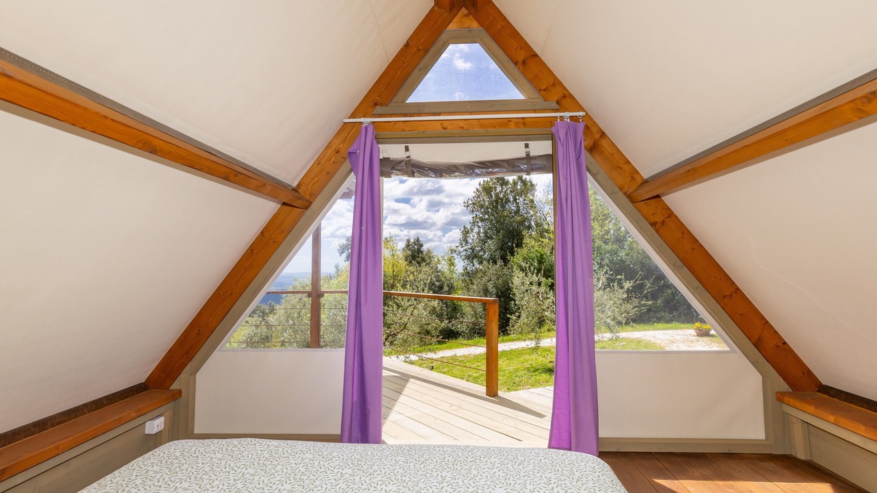 Photo of Bedroom in Monteverdi Marittimo