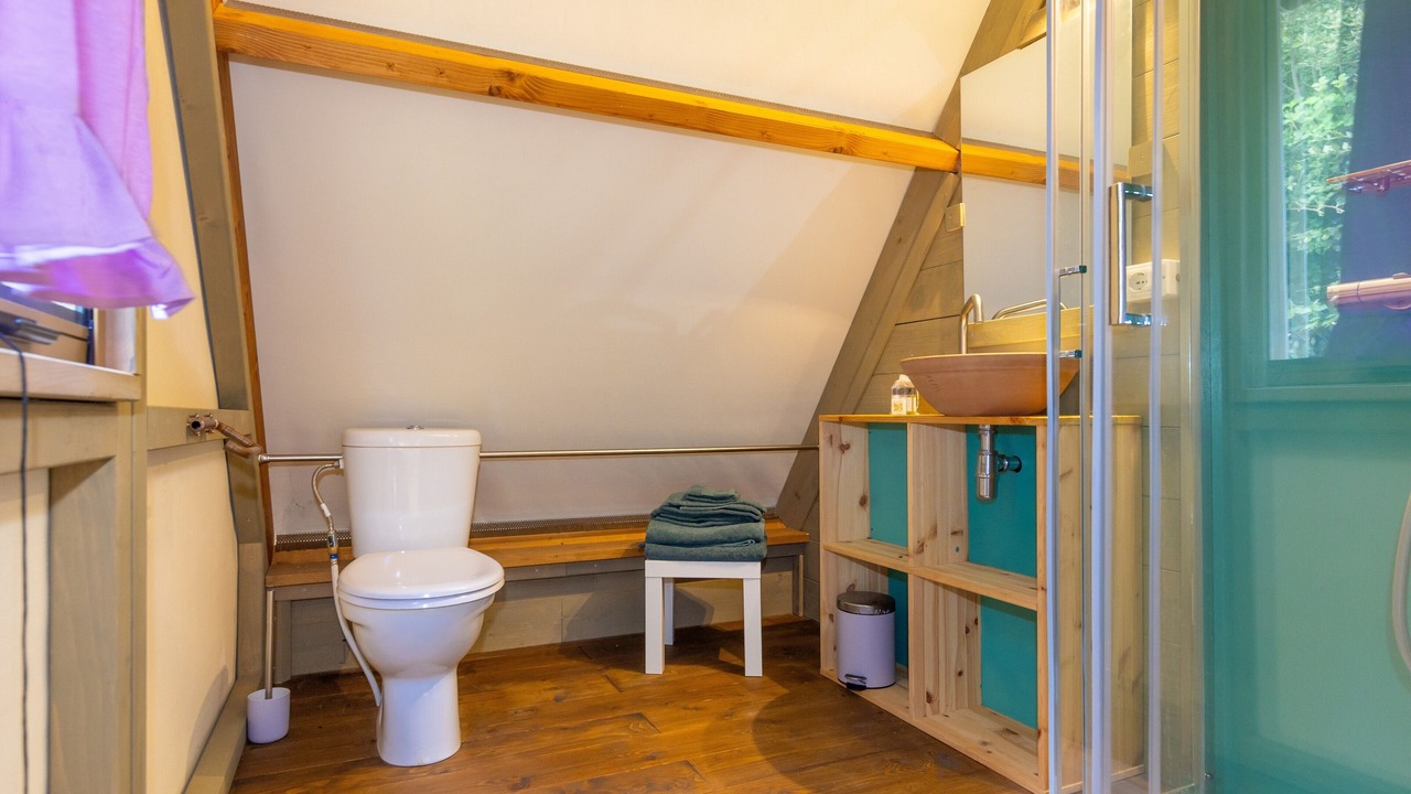 Photo of Bathroom in Monteverdi Marittimo