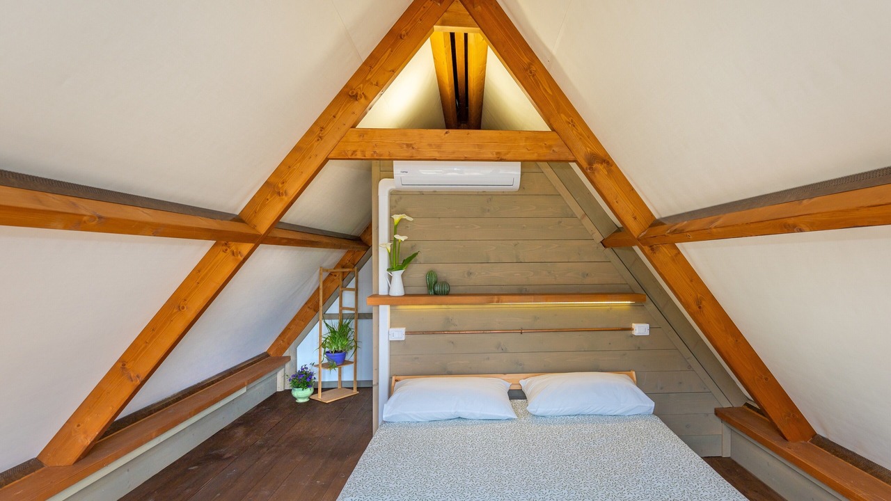 Photo of Bedroom in Monteverdi Marittimo