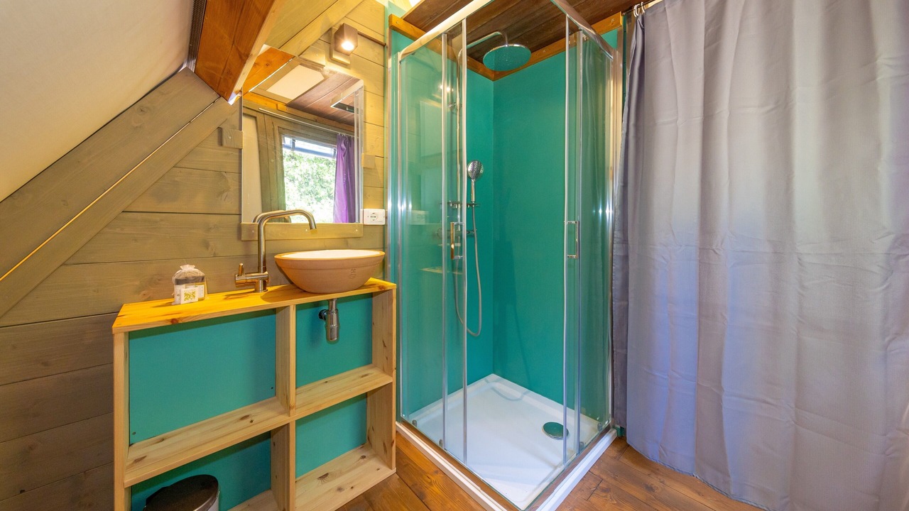 Photo of Bathroom in Monteverdi Marittimo