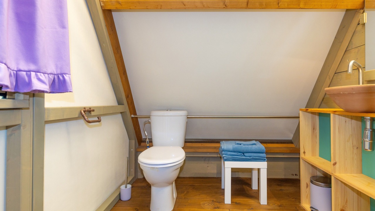 Photo of Bathroom in Monteverdi Marittimo