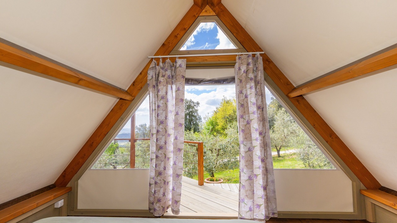 Photo of Bedroom in Monteverdi Marittimo