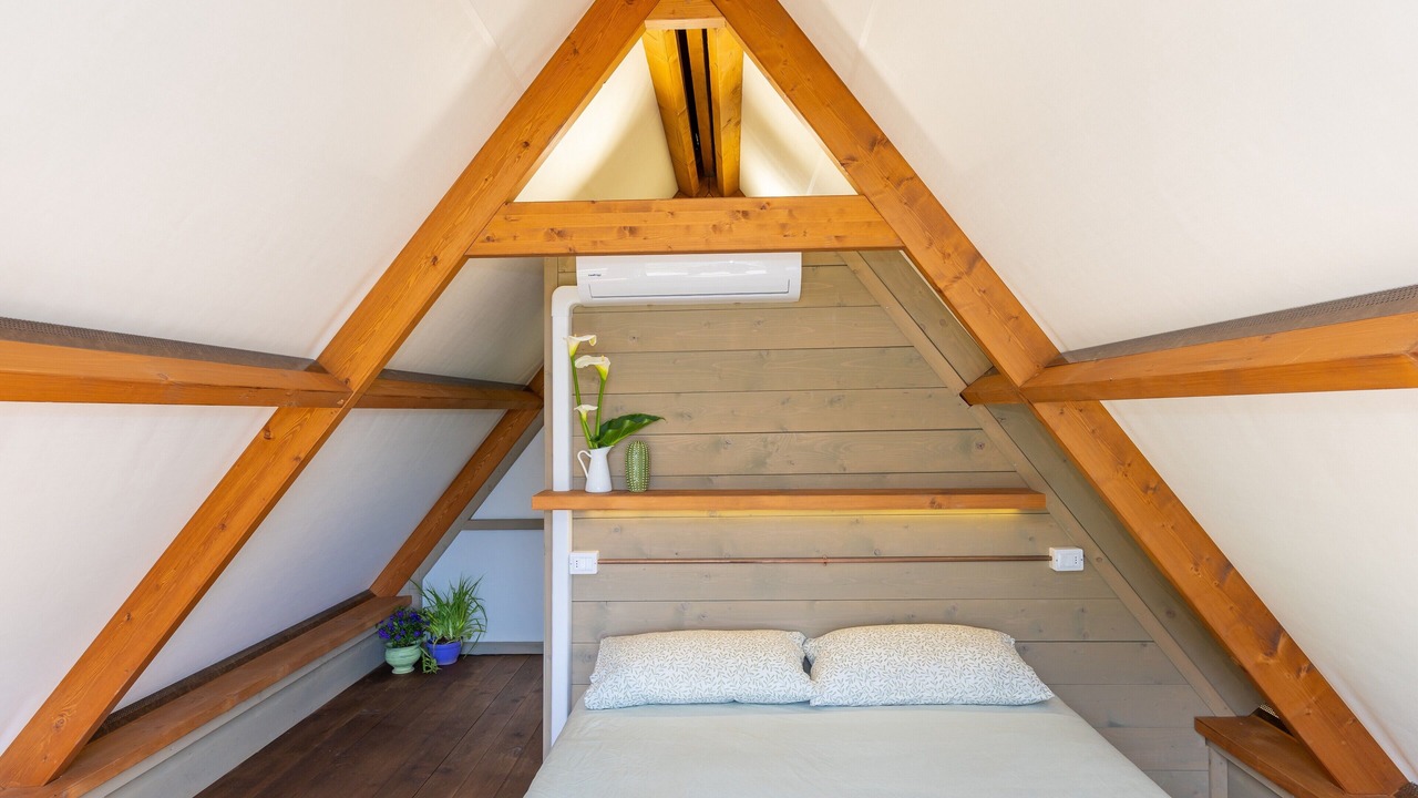 Photo of Bedroom in Monteverdi Marittimo