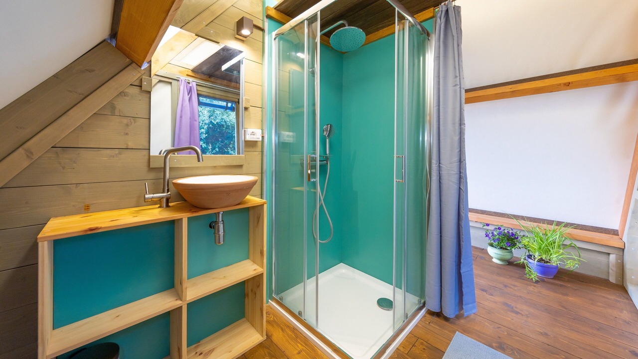 Photo of Bathroom in Monteverdi Marittimo