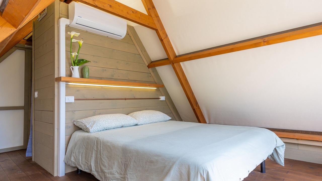 Photo of Bedroom in Monteverdi Marittimo
