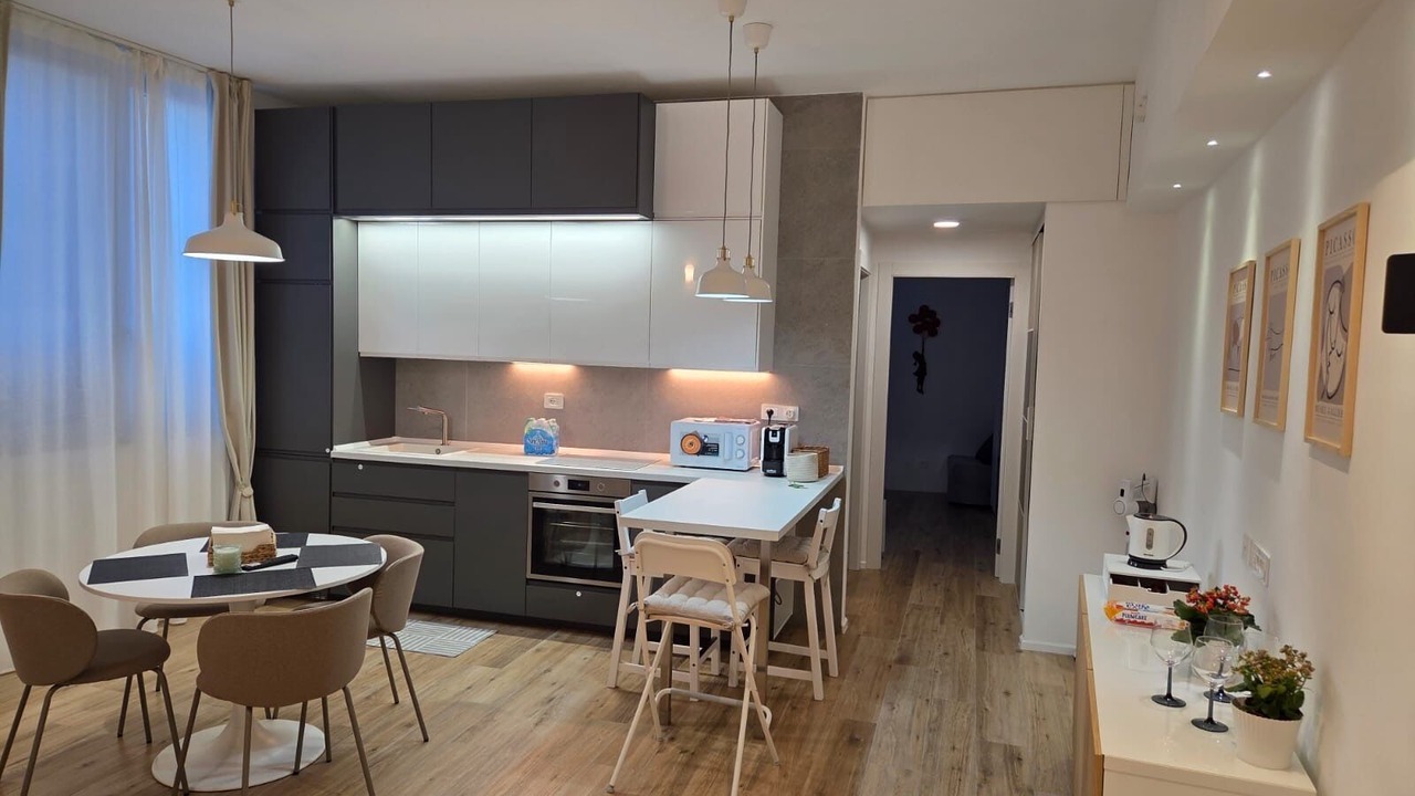Photo of Kitchen in Quartiere XV Della Vittoria