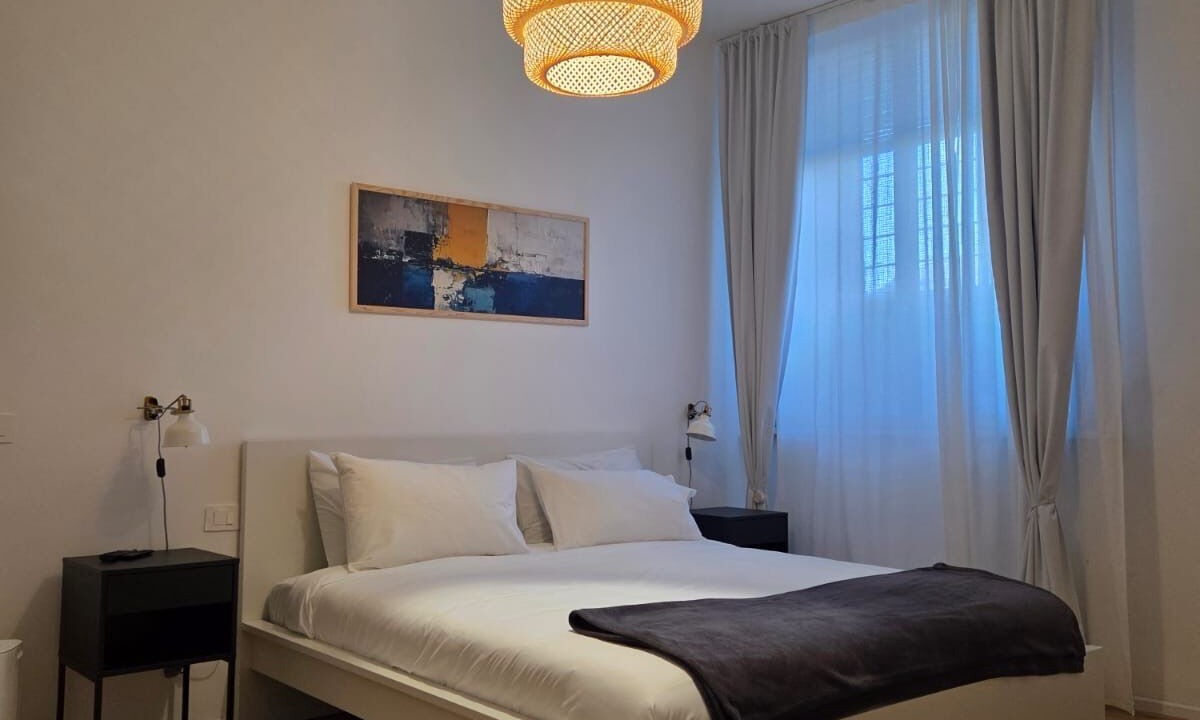 Photo of Bedroom in Quartiere XV Della Vittoria