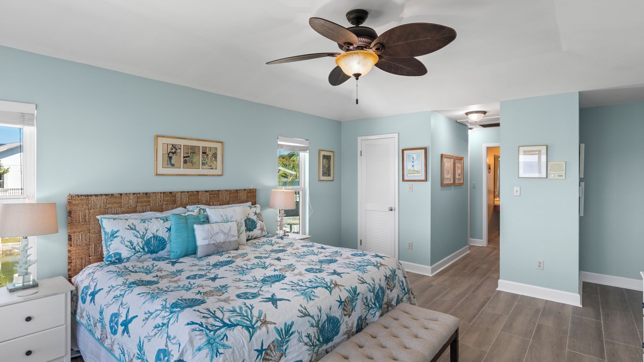 Photo of Bedroom in Cutthroat Harbor Estates