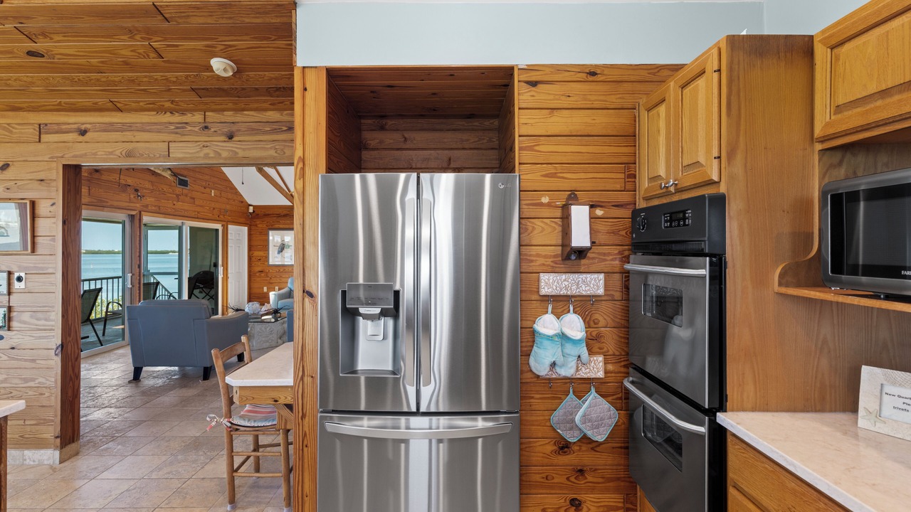 Photo of Kitchen in Cutthroat Harbor Estates